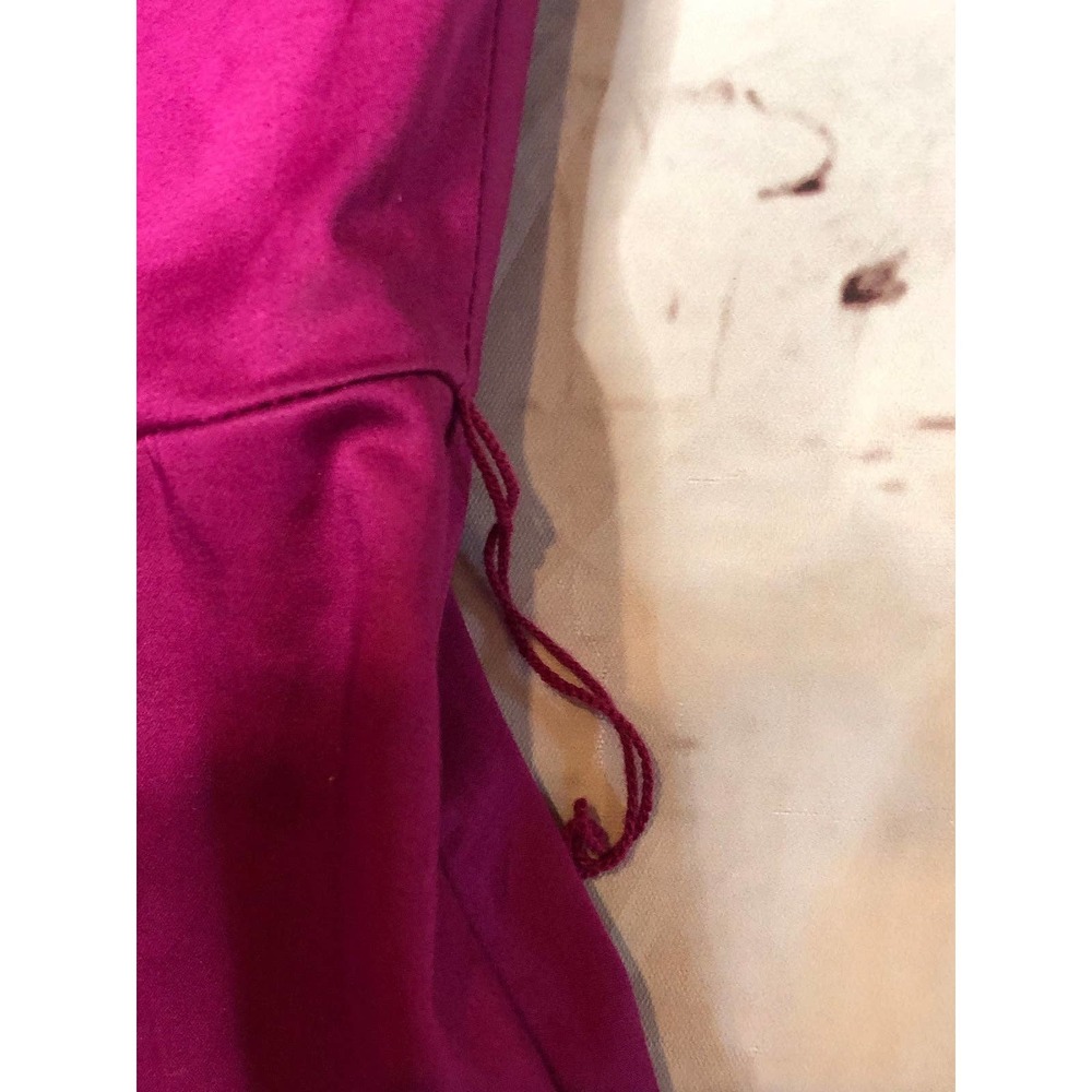 Strapless fuschia Night Out Size 8 Dress from New York & Co - Picture 4 of 9